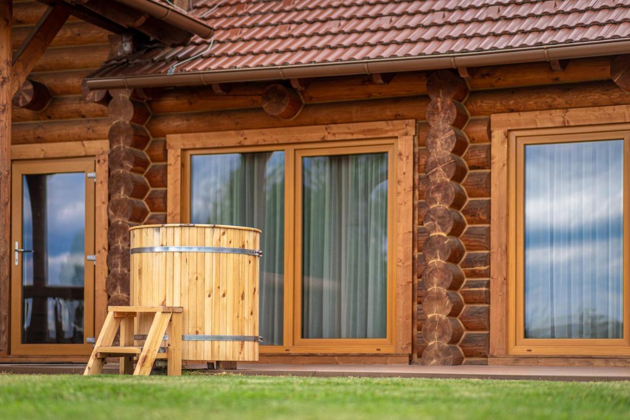 Vysoké Tatry Tatransky Zrubヴィラ エクステリア 写真