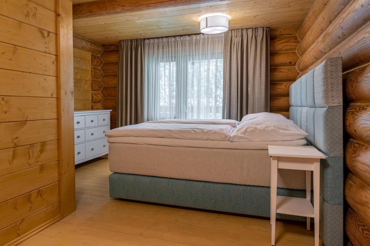 Vysoké Tatry Tatransky Zrubヴィラ エクステリア 写真